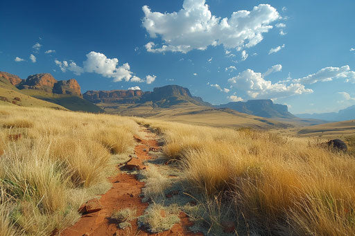 African Adventure: Hiking Trails and Local Wildlife