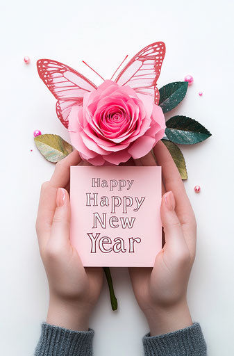 Vibrant Happy New Year Images NYE Packs