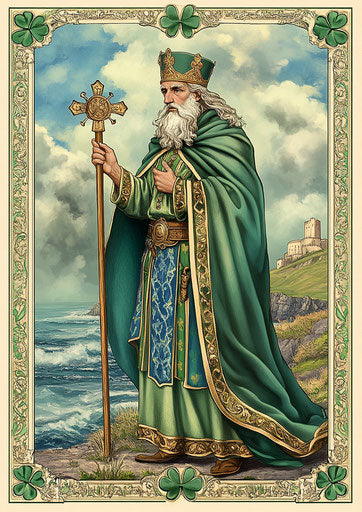 St Patricks day title