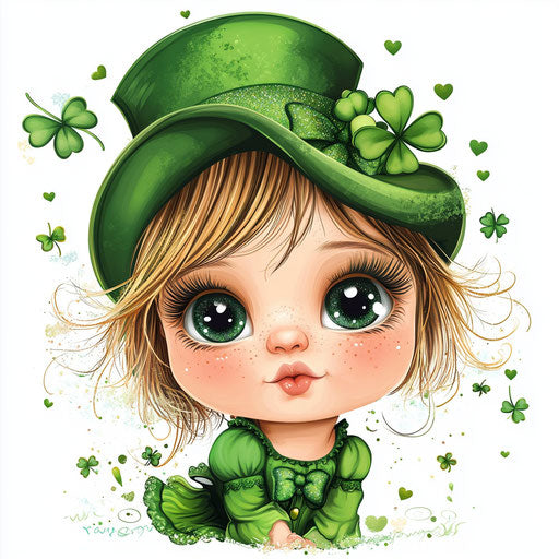 St Patricks day title