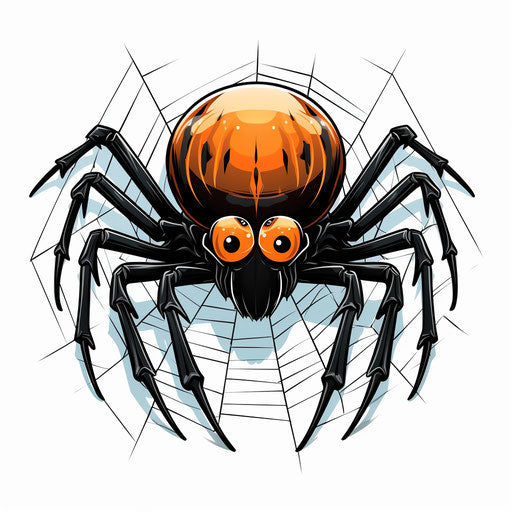 Spider Tattoo Master Files