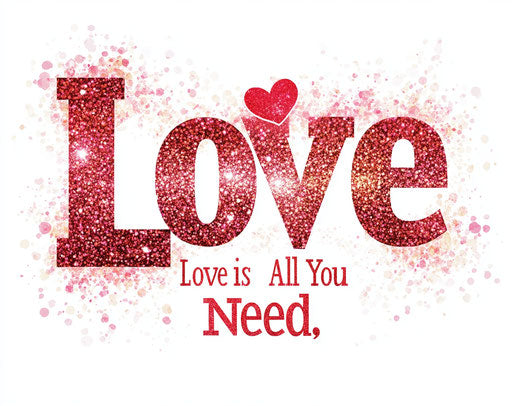 Love is all you need
