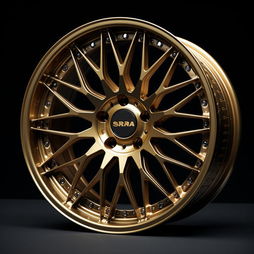 Mark 4 classic wire-spoke wheels