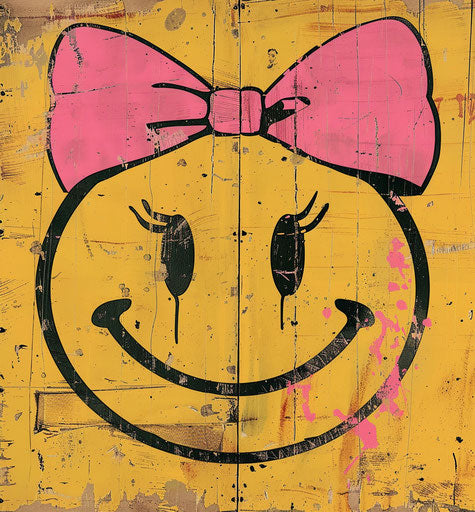 Expressive Smiley Faces for Engaging Posts