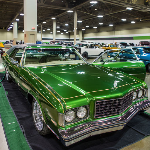 1976 Eco-Friendly Malibu Classic Converted to Electric Power