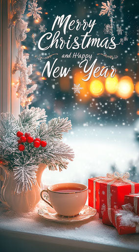 Cheerful New Image Happy New Year New Year Greetings