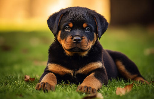 Collection of cute rottweiler puppy breeds images