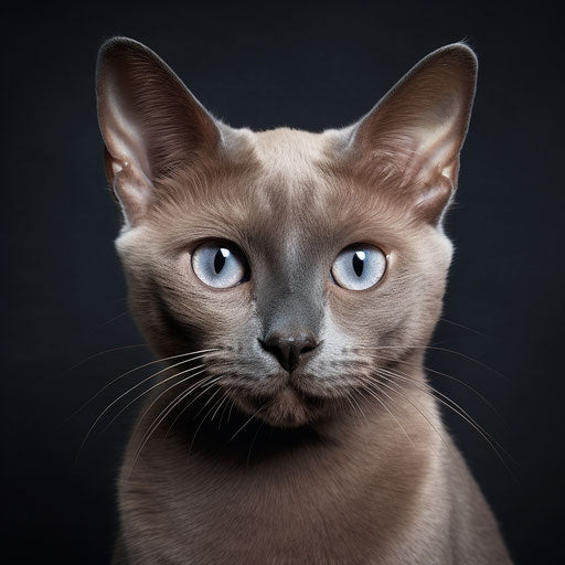 Burmese cat
