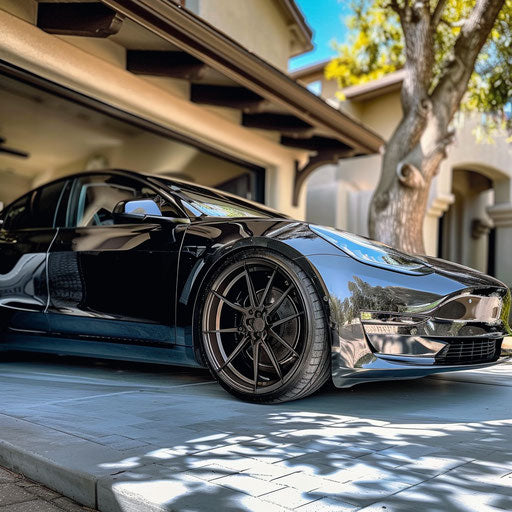 Tesla Model 3 Wheel and Tire Upgrades