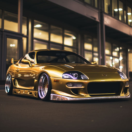 Mark 4 Supra Classic