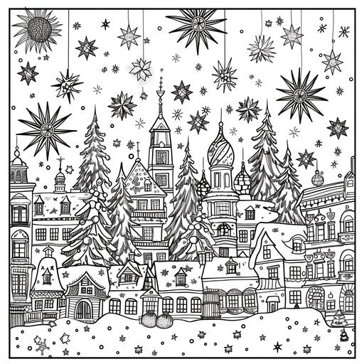 Joyful New Year's Eve celebration with fireworks