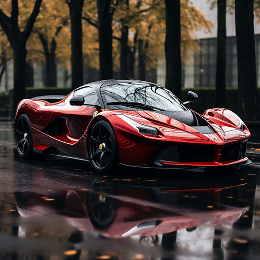 LaFerrari classic