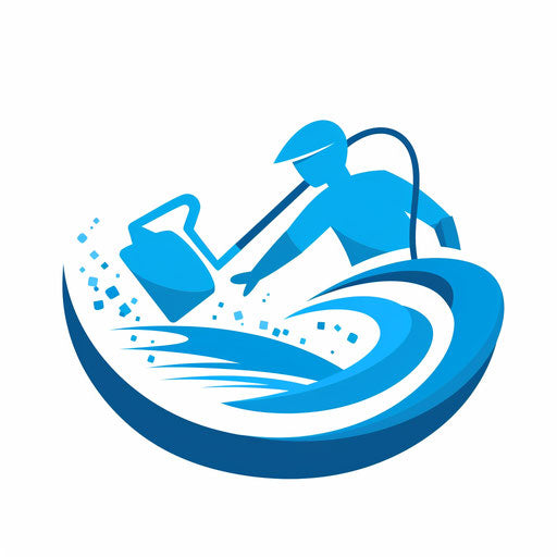 Ready-to-Customize Logos: Cleaning Company Logo
