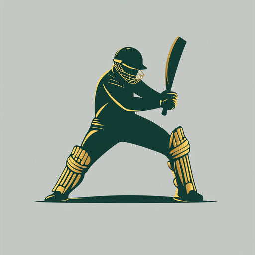 Professional Logos Made Simple: Cricket Logo