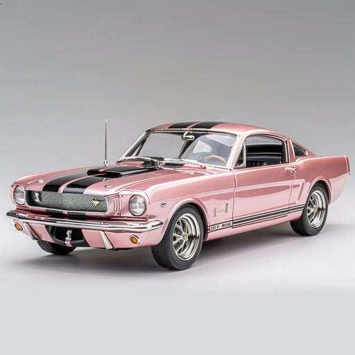 Ford Mustang GT Shelby Classic Light Pink Metallic