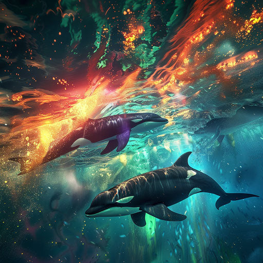 Pictures Of Killer Whales: Breathtaking Nature Calendars