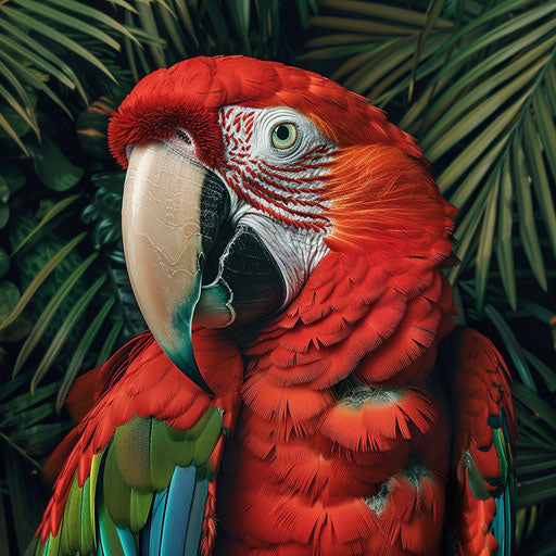 Macaw: Inspire Designs with Nature's Best