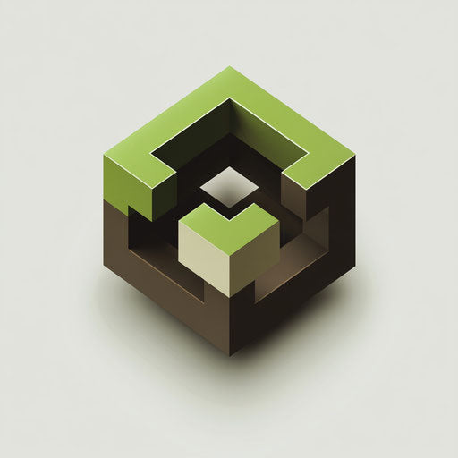 Next-Level Logo Templates: 3d Logo Design