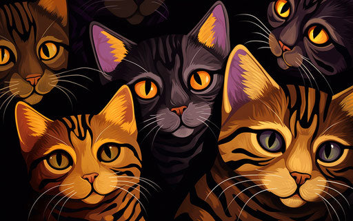 The Next Big Trend: Bold Gold and Brown Patterns