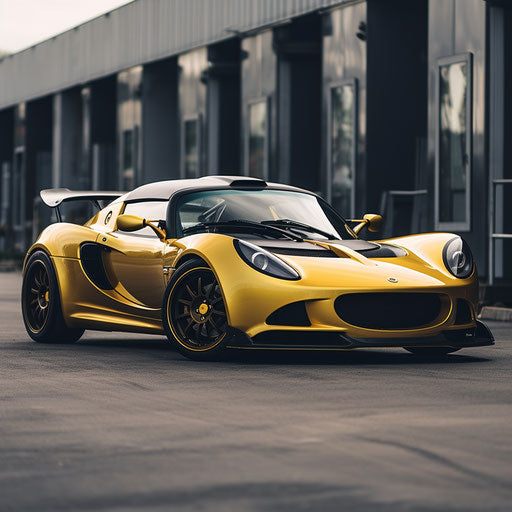 Lotus Elise classic Custom