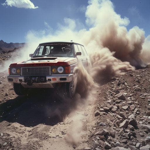 1995 Range Rover: Mechanic's Muse