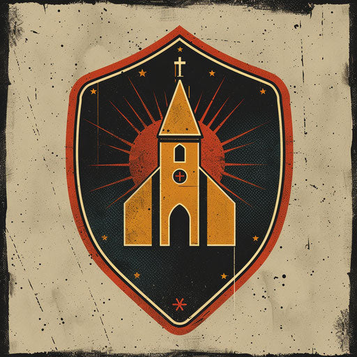 Editable Brand Logos: Church Logos