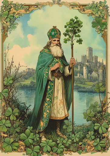 St Patricks day title