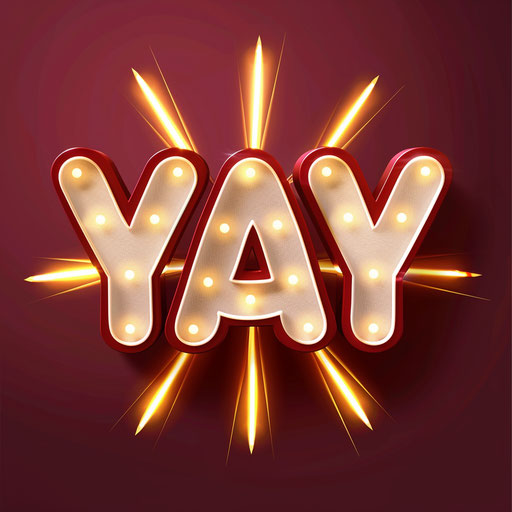 Photo realistic clipart on a rich burgundy background