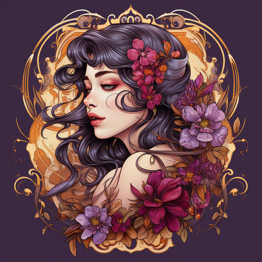 Gypsy Tattoo Design Masterpiece