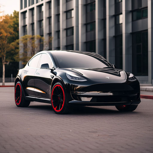 Customization of the Tesla Model Y