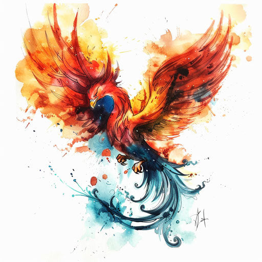 Revival of a vibrant phoenix