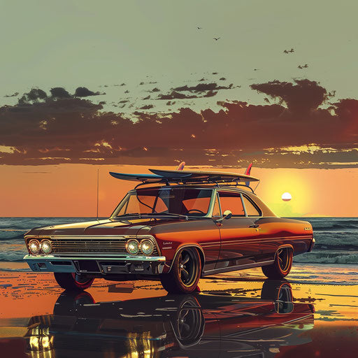 1967 Chevy Bel Air: Timeless Tale