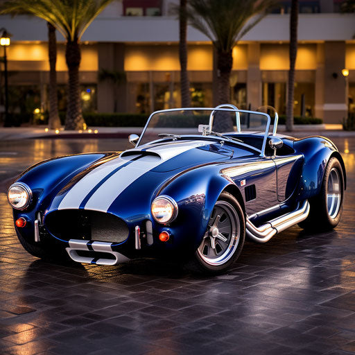 Sleeper Shelby Cobra AC Car