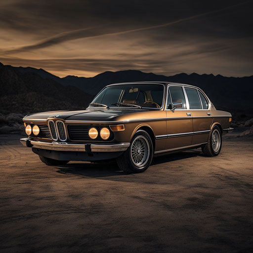 Classic Champaign color 7 series