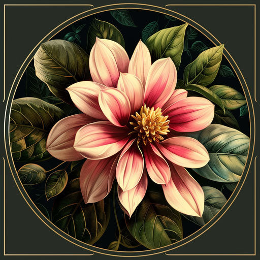 Close-up of blooming flower, symbolizing beauty and growth