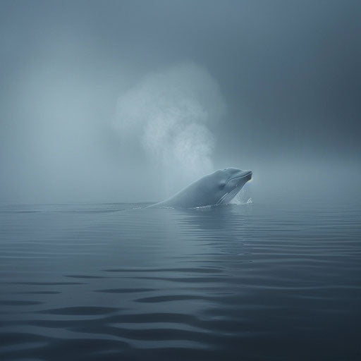 Beluga Whale Habitat: Nature's Touch in Home Decor