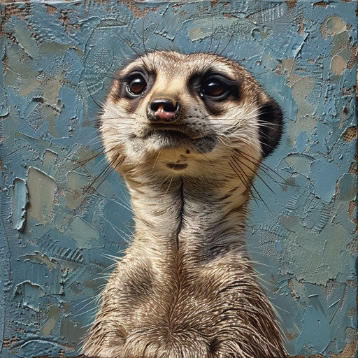 Meerkat Images: Untamed Beauty in 4K Detail
