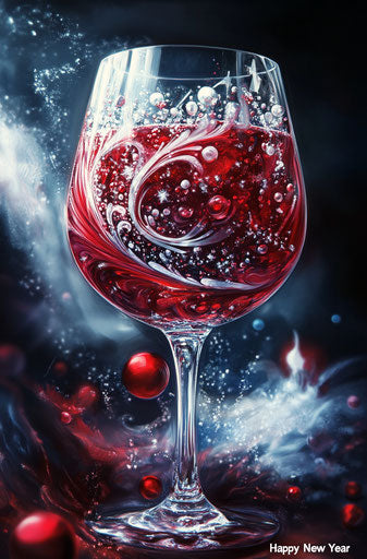 Creative Happy New Year Images 2025 New Year Designs