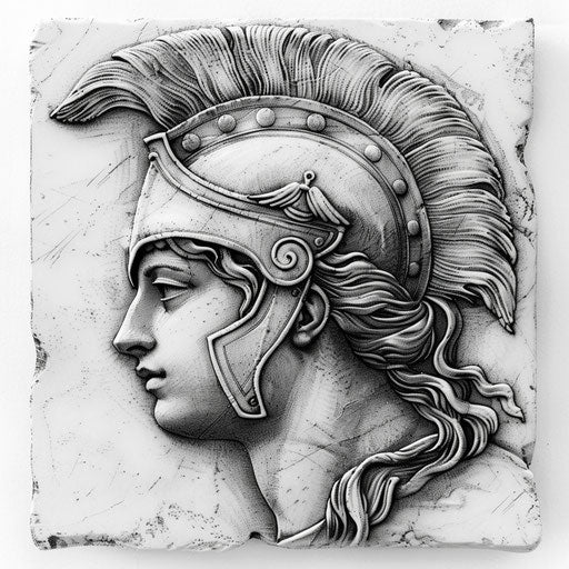 Athena Tattoo Design Pack