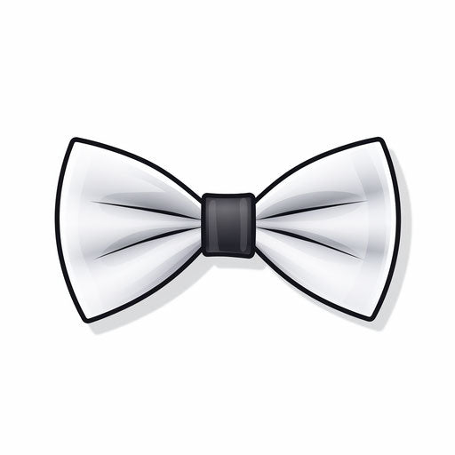 Minimalist Style Bow Tie