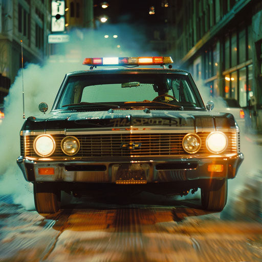 1967 Chevy Bel Air: Timeless Beauty