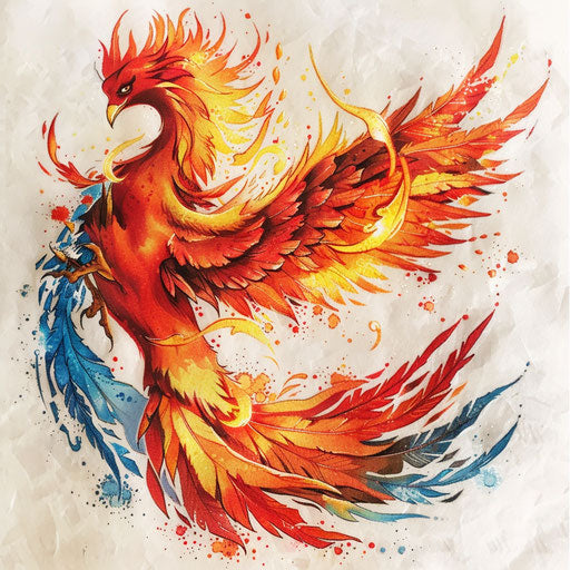 Flame Tattoo Master Kit