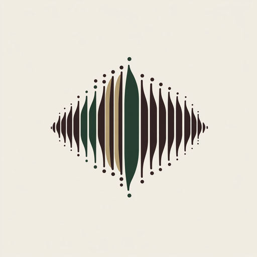 Streamlined Logo Creations: Dj Logo