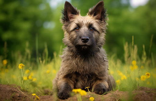 Emotional Sensitivity 17:11 German Shepherd Cairn Terrier