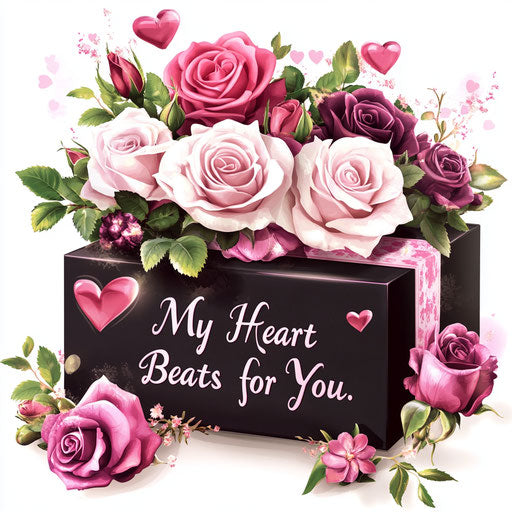 My Heart Beats for You