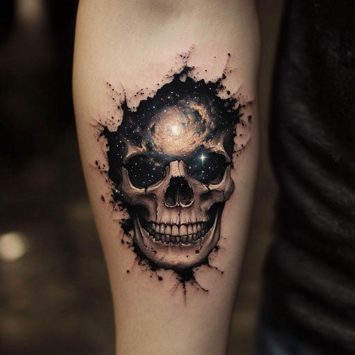 Skull Tattoos For Men Tattoo Vector Art