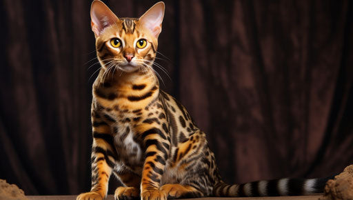 Bengal Cats and Kittens for Sale in Chennai