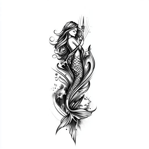 Brilliant Inner Thigh Tattoo Tattoo Flash