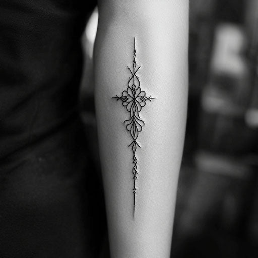 Dainty Tattoos Tattoo Vector Art