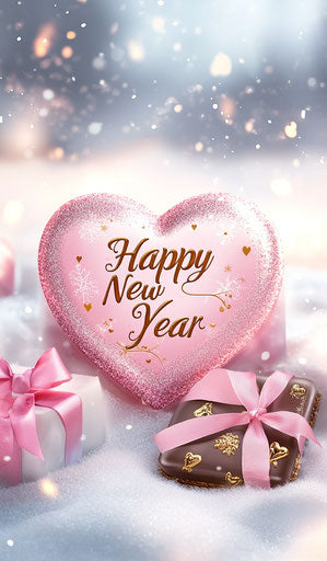 Creative Happy New Year'S Pictures New Year Designs